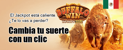 Tu suerte comienza aquí